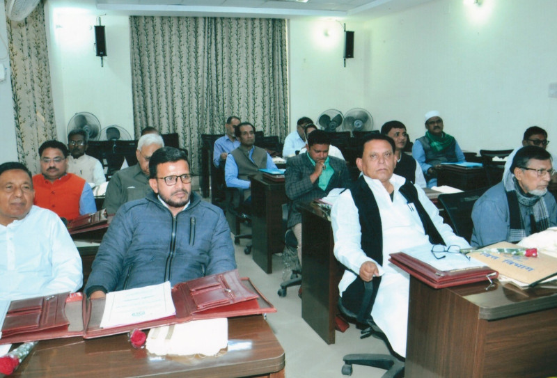 Meeting of the Planning and Monitoring Board